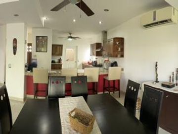 VENTA DE CASA EN CONDOMINIO FLAMINGOS SPORT CLUB