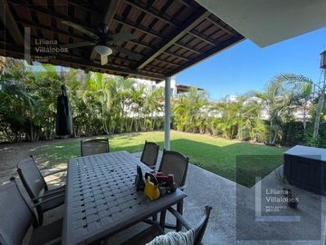 VENTA DE CASA EN CONDOMINIO FLAMINGOS SPORT CLUB