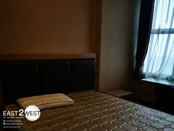 Disewakan Apartemen Silkwood Residence Alam Sutera Tangerang Tipe 1BR Tower Oak Lantai 10 Fully Furnished