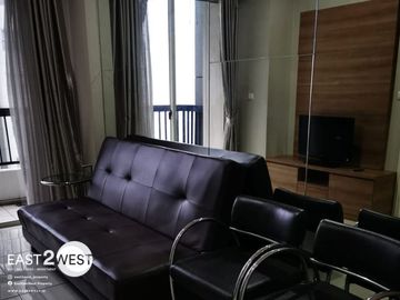 Disewakan Apartemen Silkwood Residence Alam Sutera Tangerang Tipe 1BR Tower Oak Lantai 10 Fully Furnished