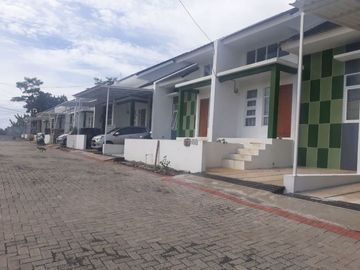Cluster mewah cantik ala vila sejuk Di Cibatu Cikupa dkt TOL Padalarang
