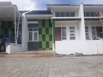Cluster mewah cantik ala vila sejuk Di Cibatu Cikupa dkt TOL Padalarang