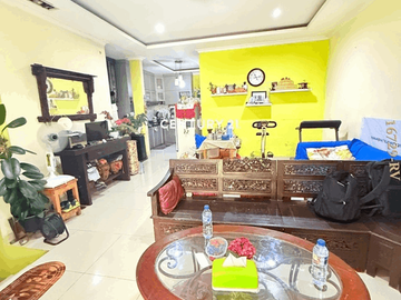 Dijual Rumah Di Puri Beta 2 Dalam Cluster Dekat Halte Busway