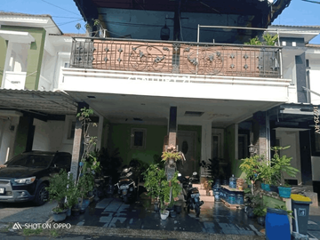 Dijual Rumah Di Puri Beta 2 Dalam Cluster Dekat Halte Busway