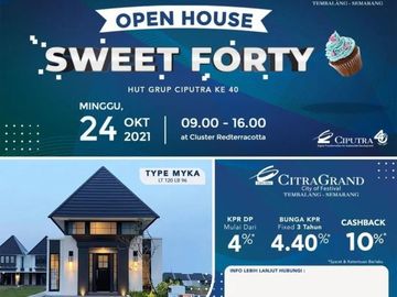 Rumah Dijual Di Citragrand Tembalang Semarang
