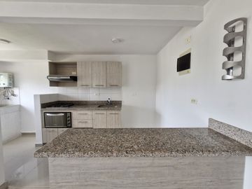 apartamento en arriendo en aves maria. Cod A515690