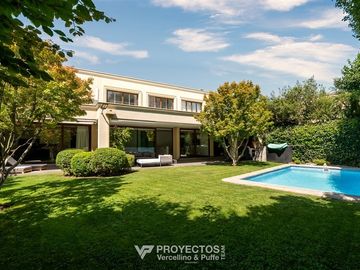 Casa en venta 5 dorm. salitas, más servicios, Los Trapenses