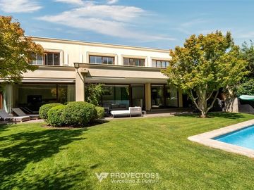 Casa en venta 5 dorm. salitas, más servicios, Los Trapenses