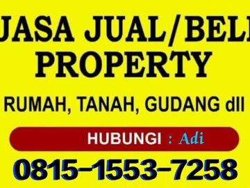 DIJUAL TANAH TAMBAK AKTIF INDRODELIK BUNGAH GRESIK