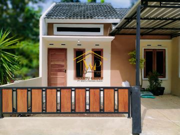 HEBOH RUMAH DP 5 JUTA ALL IN ! RUMAH TERMURAH DI WONOSARI !