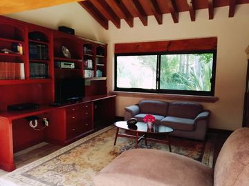 Casa Hacienda en Venta en La Huerta en Morelia Michoacan