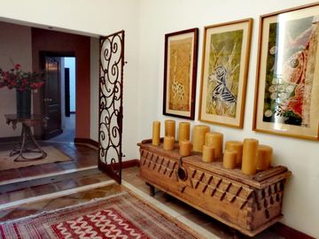 Casa Hacienda en Venta en La Huerta en Morelia Michoacan