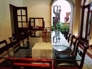 Casa Hacienda en Venta en La Huerta en Morelia Michoacan