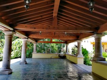 Casa Hacienda en Venta en La Huerta en Morelia Michoacan