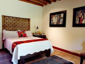Casa Hacienda en Venta en La Huerta en Morelia Michoacan