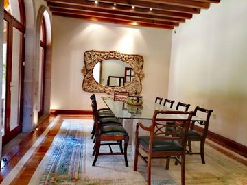 Casa Hacienda en Venta en La Huerta en Morelia Michoacan