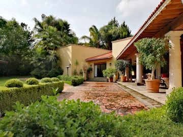Casa Hacienda en Venta en La Huerta en Morelia Michoacan
