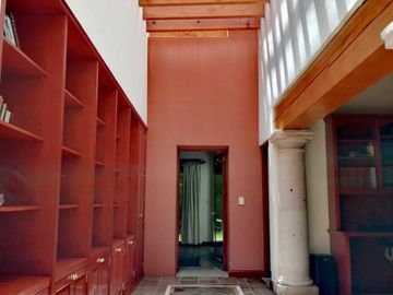 Casa Hacienda en Venta en La Huerta en Morelia Michoacan