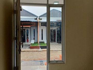 "r"umah di jatisari Jati Asih bekasi baru,cluster termurah,free biaya biaya & bonus