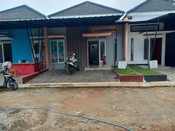 "r"umah di jatisari Jati Asih bekasi baru,cluster termurah,free biaya biaya & bonus