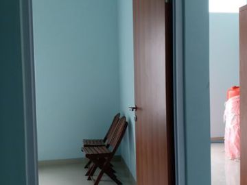 "r"umah di jatisari Jati Asih bekasi baru,cluster termurah,free biaya biaya & bonus