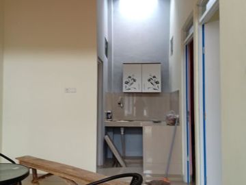 "r"umah di jatisari Jati Asih bekasi baru,cluster termurah,free biaya biaya & bonus