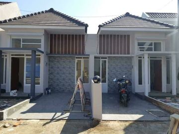 rumah murah dekat reva husada klinik kota malang