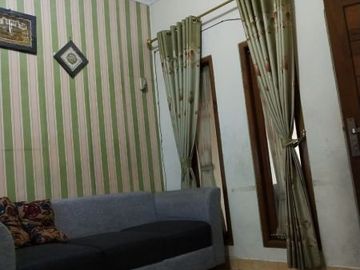 DIJUAL RUMAH BEBAS BANJIR YANG AMAN NYAMAN DIKOMPLEK BUMI PAMULANG