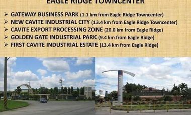 Commercial Lots in Cavite (Eagle Ridge) for sale