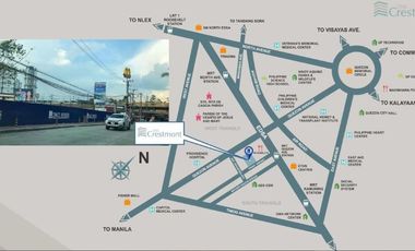 Pre Selling Condo in Quezon Avenue, Quezon City - The Crestmont by DMCI Homes