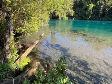Parcelas a 2 minutos del Lago Rupanco, acceso a Rio