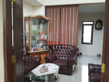 Rumah Bagus siap huni Depan Taman Cluster Nego 656 ASW