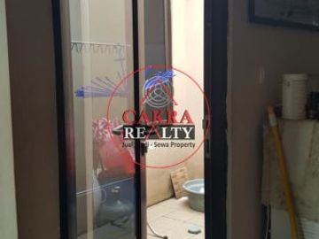 Rumah Bagus siap huni Depan Taman Cluster Nego 656 ASW