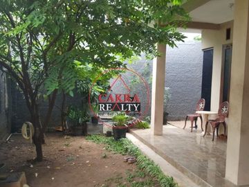 Rumah Bagus siap huni Depan Taman Cluster Nego 656 ASW