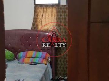 Rumah Bagus siap huni Depan Taman Cluster Nego 656 ASW