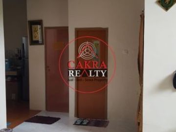 Rumah Bagus siap huni Depan Taman Cluster Nego 656 ASW