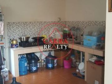 Rumah Bagus siap huni Depan Taman Cluster Nego 656 ASW