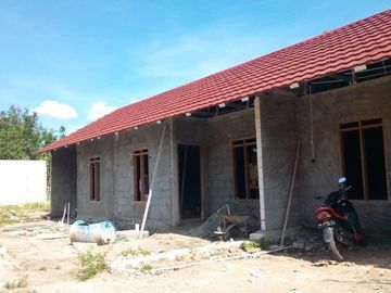 Mulai 200jutaan Dapat Rumah Minimalis di Prambanan