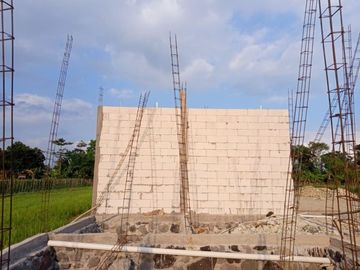 Rumah Baru Tipe 30 Legalitas SHM+IMB Hanya di Prambanan Klaten