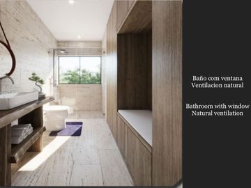 Condominio con Spa, restaurante, sky lounge, cine, concierge, área para perros y