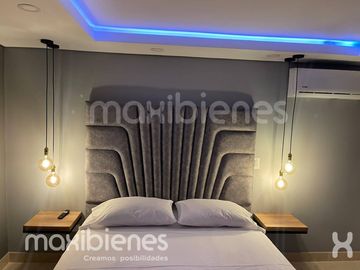 apartamento en arriendo en los colores. Cod A72528