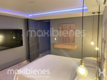 apartamento en arriendo en los colores. Cod A72528