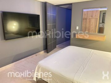 apartamento en arriendo en los colores. Cod A72528