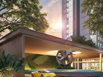 Apartemen Mewah di Elevee Alam Sutera