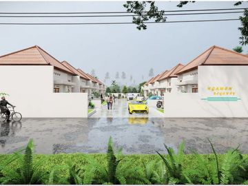 Rumah Berkualitas Harga Terjangkau di Ngawen Regency