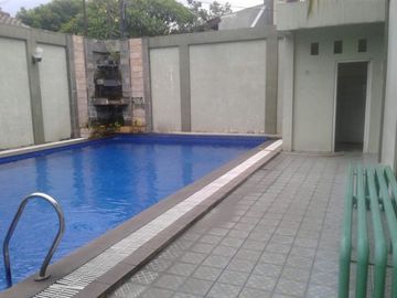 Dijual Rumah Dalam Townhouse dekat PIM Jakarta Selatan