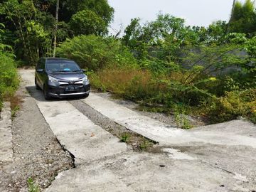 Rumah KPR salam magelang model minimalis LT 106