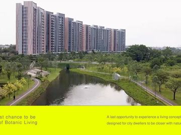 Apartemen Marigold Tower 7 Hunian Nyaman di BSD City
