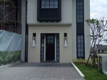 Rumah Millennial New CALLIOPE di Red Terracotta CitraGrand Semarang
