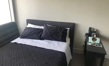 Condominium for Rent Studio: Studio Flat Condo for Rent / Lease in Lincoln Proscenium Rockwell Center Makati City